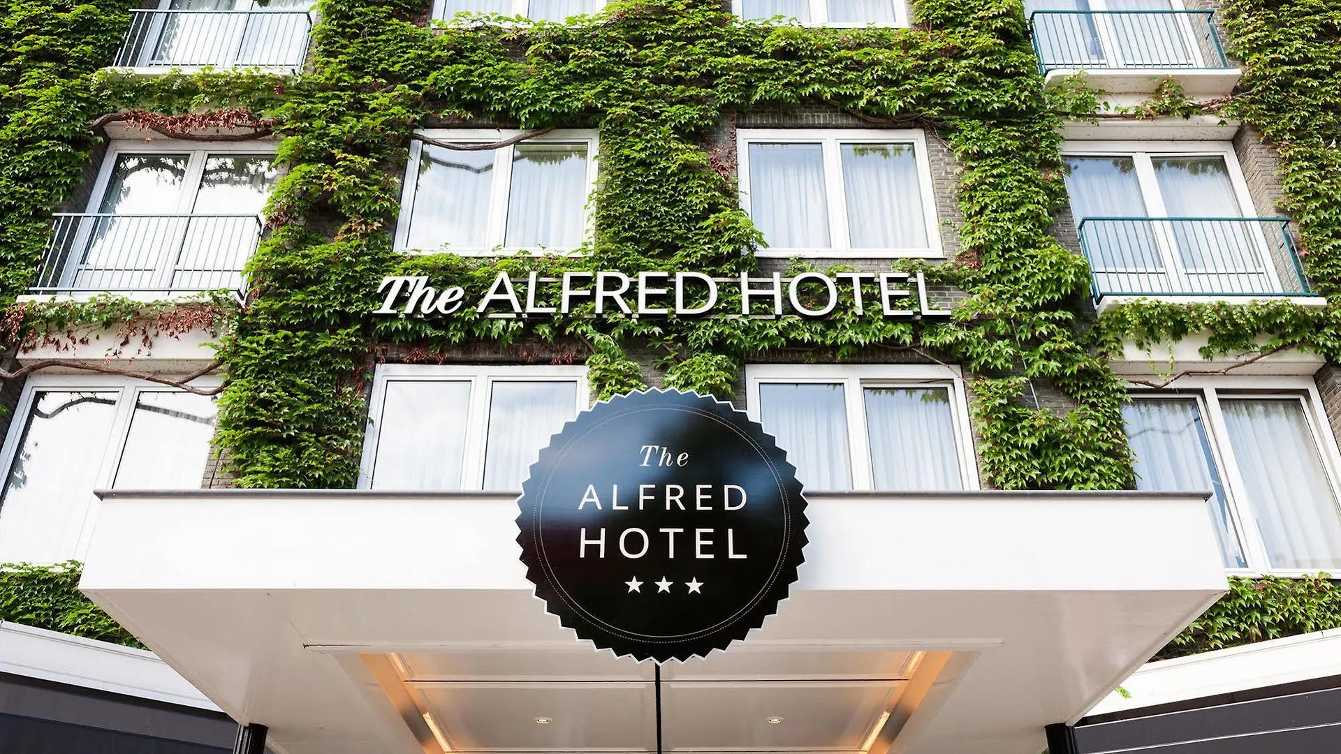 فندق فندق The Alfred أمستردام 3*,