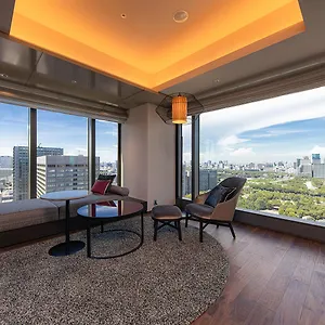 **** Hotel The Blossom Hibiya Japão