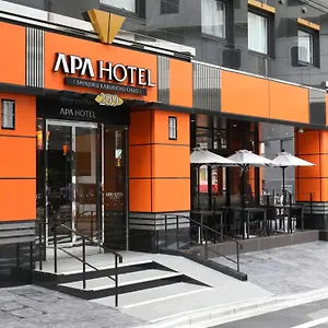 *** Hotel Apa Shinjuku Kabukicho Chuo Japão